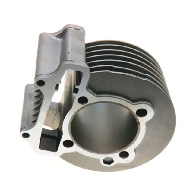 Set motor / kit cilindru scuter GY6 150cc 4T, 57.5 mm, racire aer