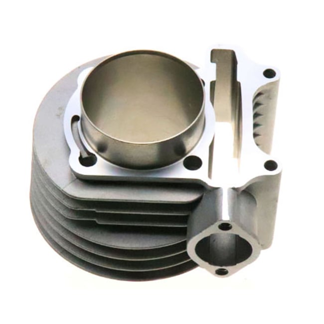 Set motor / kit cilindru scuter GY6 150cc 4T, 57.5 mm, racire aer