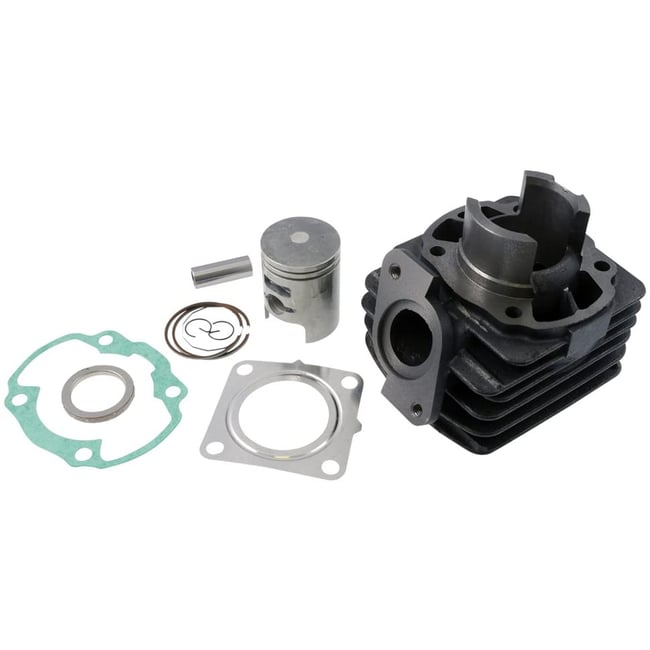 Set motor / kit cilindru scuter Honda Bali, SFX, SXR, SGX, SH Scoopy 80cc 2T, 47 mm, racire pe aer