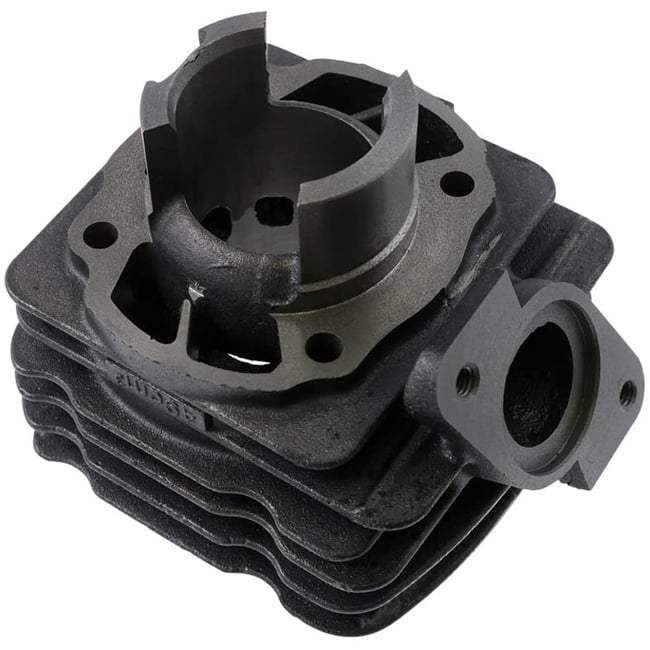 Set motor / kit cilindru scuter Honda Bali, SFX, SXR, SGX, SH Scoopy 80cc 2T, 47 mm, racire pe aer