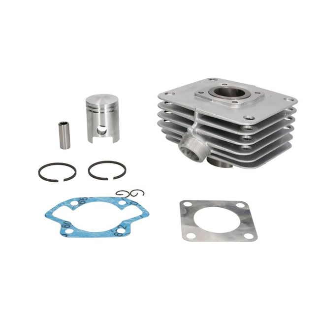Set motor / kit cilindru scuter Simson 50 (1982-1995) 2T, 38 mm