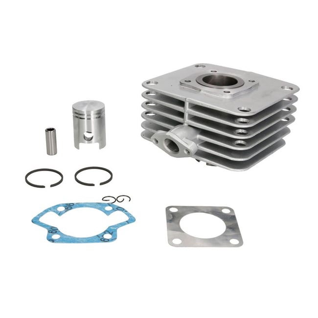 Set motor / kit cilindru scuter Simson 50 (1982-1995) 2T, 38 mm