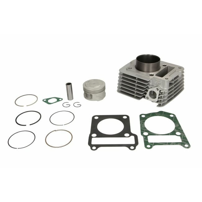 Set motor / kit cilindru Yamaha TT-R, XT, YBR 150cc (1982-2020) 4T, 57.4mm