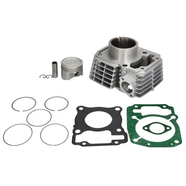 Set motor / kit cilindru Honda CB 125 / CBF 125 125cc 2T, 52.4 mm, racire pe aer