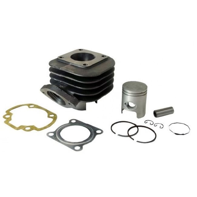 Set motor / kit cilindru scuter Honda ZX 50, AF 34, AF 35 50cc 2T, 40 mm, racire pe aer