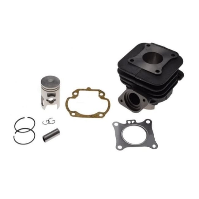 Set motor / kit cilindru scuter Kymco Calypso, SYM Jet 50cc 2T, 39 mm, racire pe aer