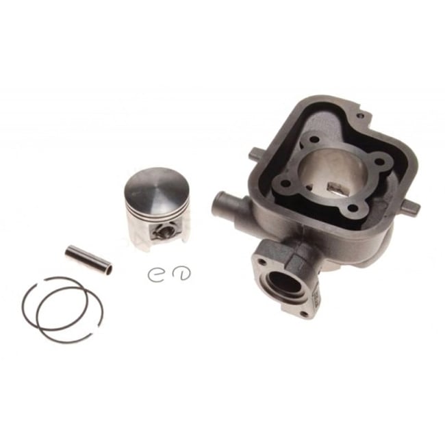 Set motor / kit cilindru scuter Peugeot Ludix, Jet Force 50cc 2T, 40 mm, racire apa
