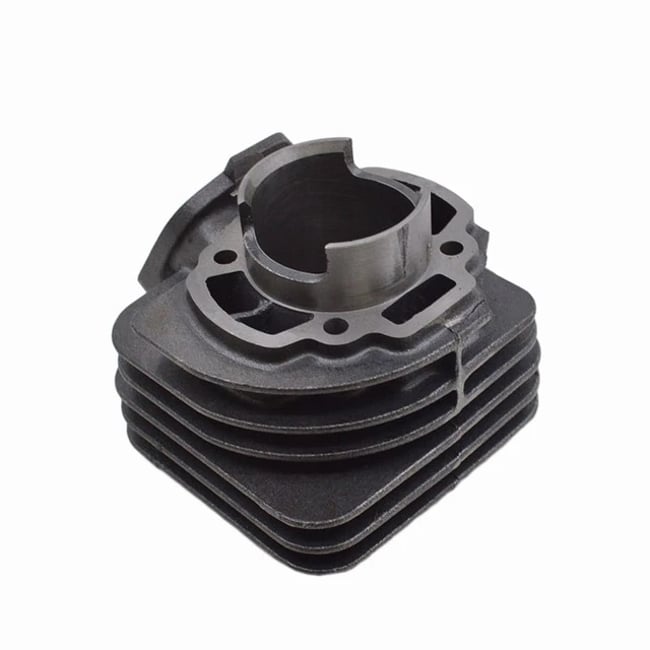 Set motor / kit cilindru scuter Honda Lead 90cc 2T, 48 mm, racire pe aer