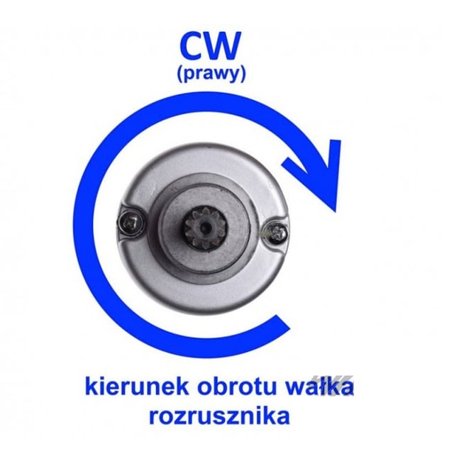 Electromotor Kymco People 250-300cc