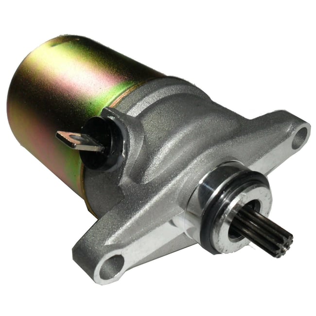 Electromotor scuter GY6 50cc, 60cc, 80cc, 4 Timpi
