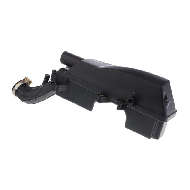 Filtru aer complet scuter GY6 50cc, 80cc 4T model tip U