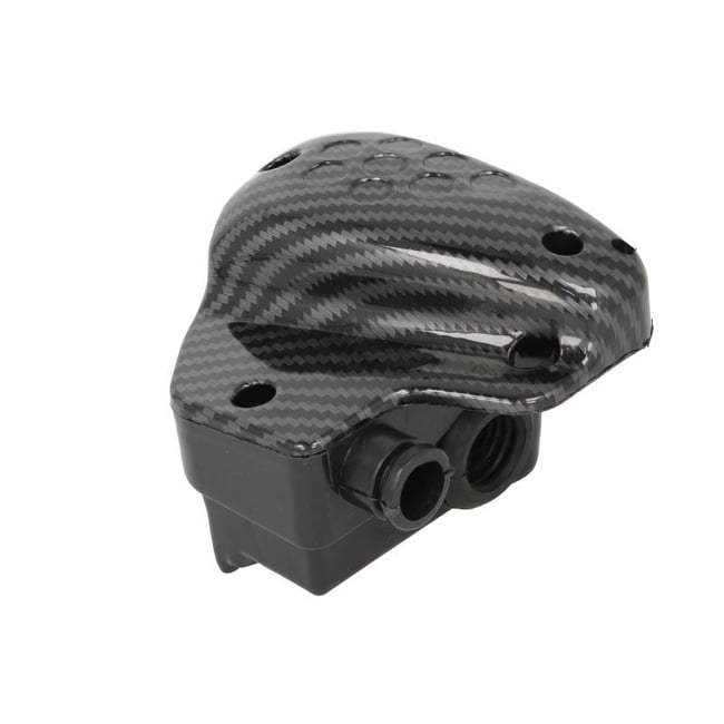 Filtru aer scuter Peugeot Speedfight 49cc 2T, model carbon