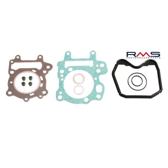 Set garnituri scuter Aprilia Leonardo, Scarabeo (motorizare Rotax) 4 Timpi, 150cc RMS ITALIA