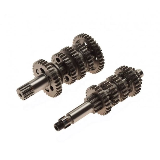 Grup pinioane de cutie viteze motor AM6 50-70cc, pana in 2015