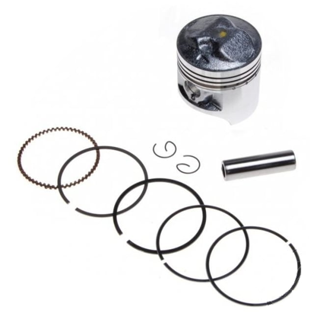 Kit piston Suzuki GN 125cc 4T, 57mm