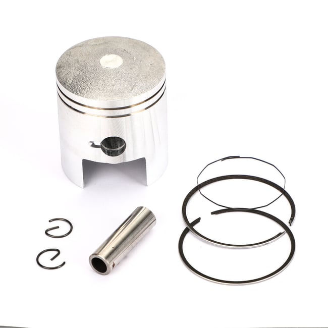 Kit piston scuter Suzuki AG100 100cc 2T 52.5 mm