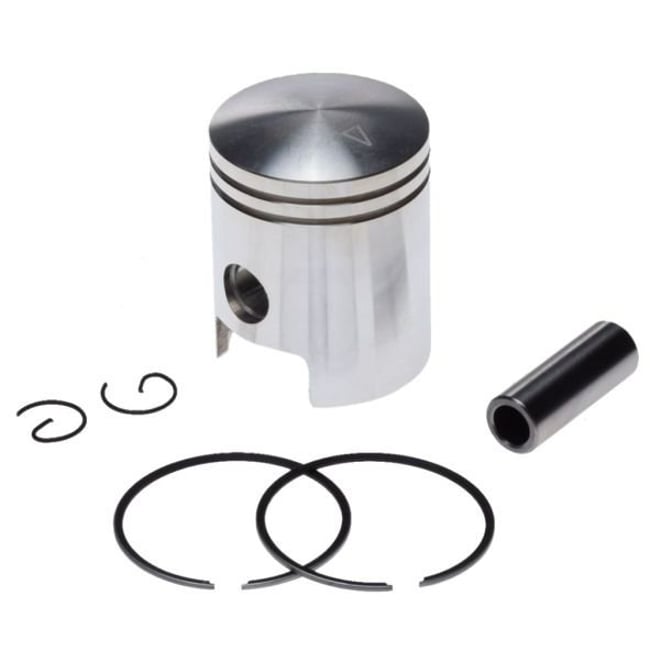 Kit piston scuter Suzuki Katana LC 50cc 2T 41mm, bolt 12mm