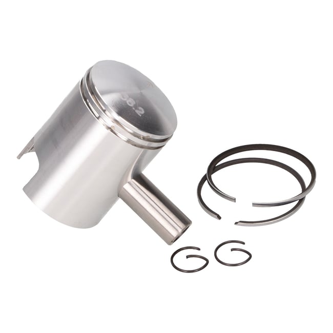 Kit piston scuter/moped Piaggio Boss, Bravo, Ciao, Grillo, Si - 38.5 mm, bolt 12 mm