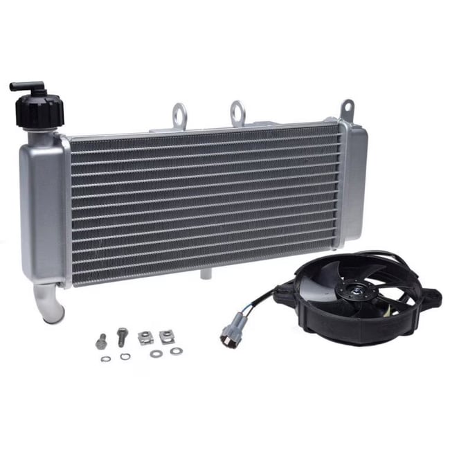 Radiator racire Aprilia RS 50 / 125 2017-2020, Yamaha Fantic