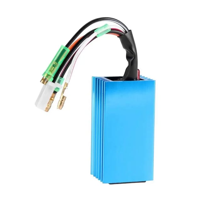 Aprindere CDI Racing Yamaha 50cc Jog, Malaguti, Aprilia, Minarelli, Roketa (nelimitat)