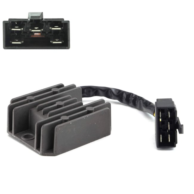Releu incarcare / regulator tensiune scuter Kymco Agility, Super 8 4T/2T