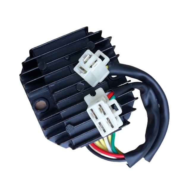 Releu incarcare / regulator tensiune GY6 125cc-150cc - 7 fire