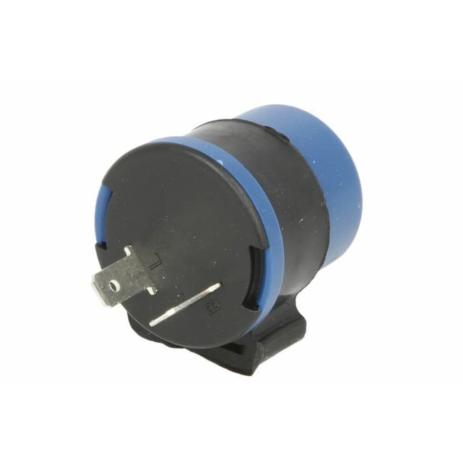 Releu semnal scuter universal cu 2 pini, rotund