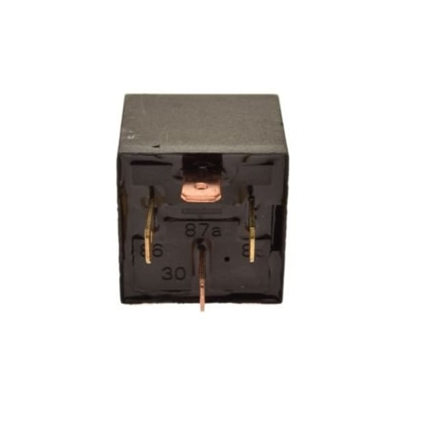 Releu semnalizare scuter 12V 3A/80A, 4 Pini