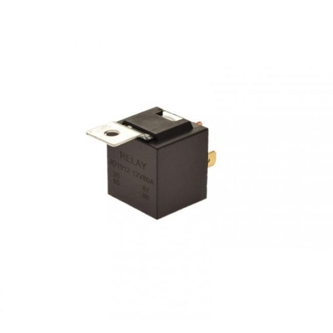 Releu semnalizare scuter 12V 3A/80A, 4 Pini