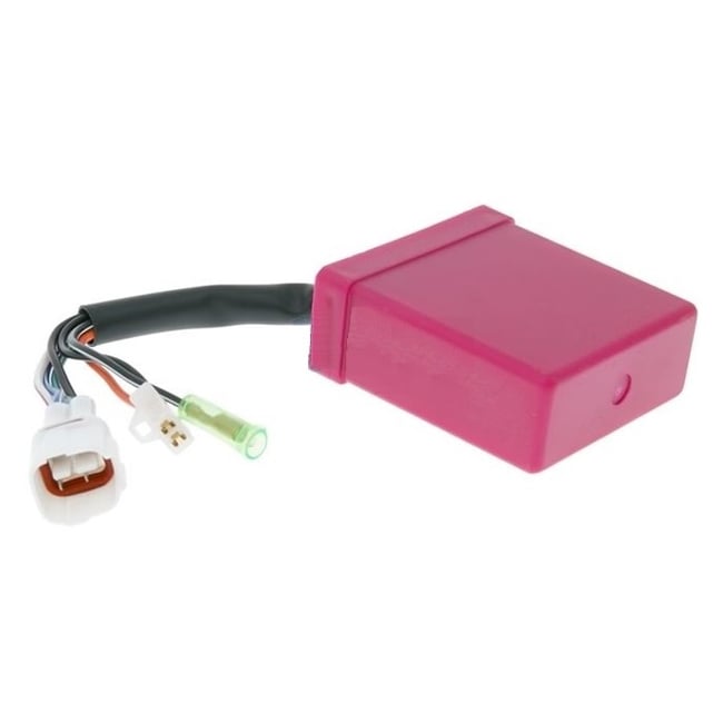 Aprindere CDI moto scuter Yamaha MBK Booster Ovetto Nitro Aerox, Motor 2T, 100cc