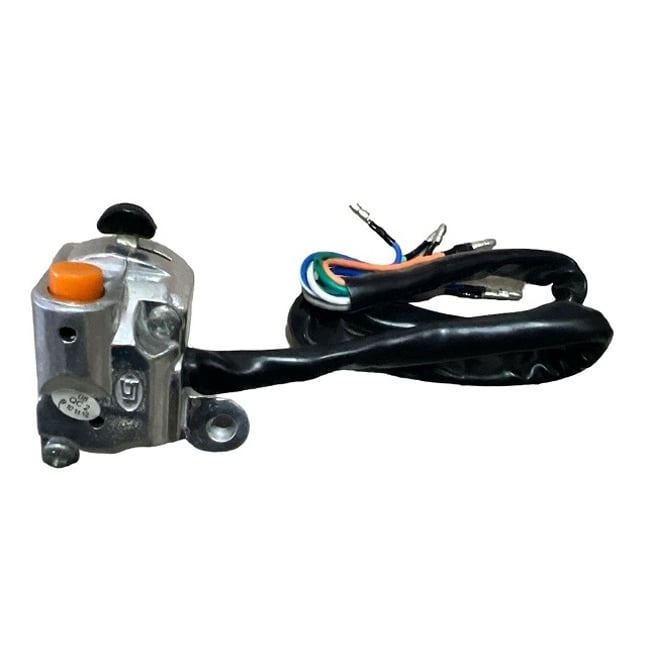 Bloc comanda lumini + buton claxon pentru Moped / ATV 50-125cc, 8 fire