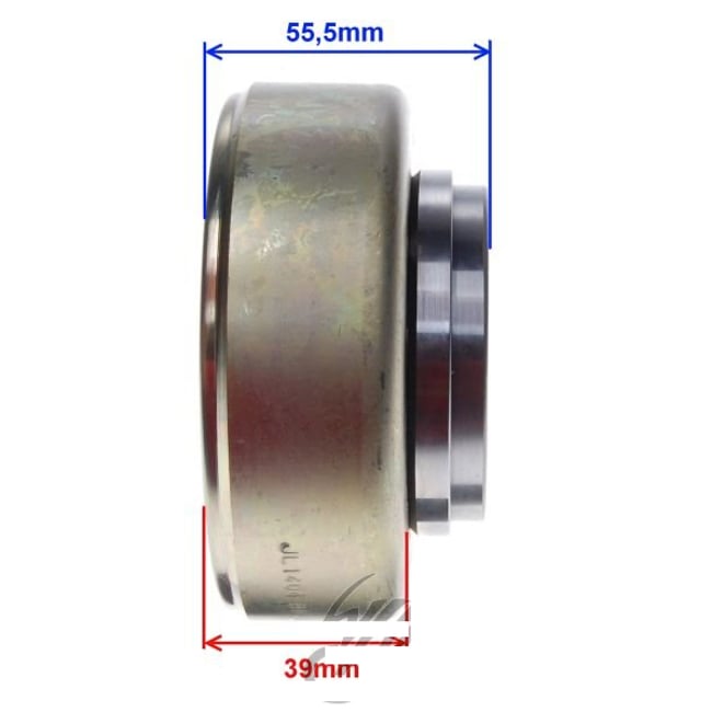 Volanta magnetou Kingway Chopper 250, Lifan LF250-4