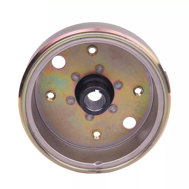 Volanta magnetou scuter chinezesc Gy6 4T 50cc-80cc