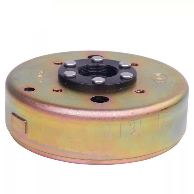 Volanta magnetou scuter chinezesc Gy6 4T 50cc-80cc