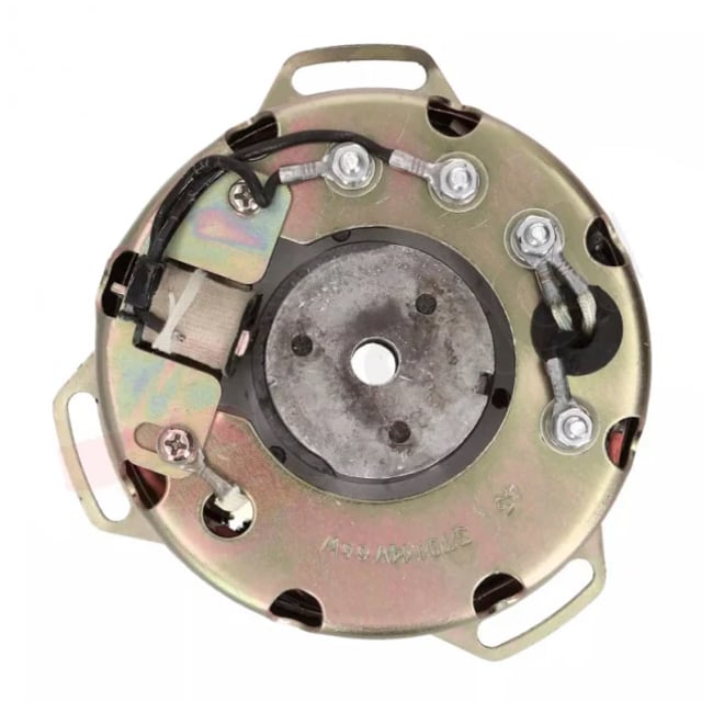 Magnetou / stator aprindere + volata (14V, 65W) Minsk 125cc