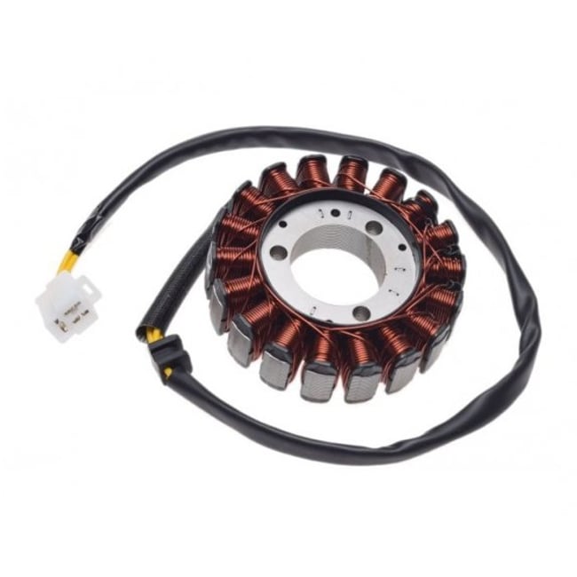 Magnetou / stator aprindere scuter Honda Dylan / SH 125-150CC (2001-04) OEM 31120-KGF-912