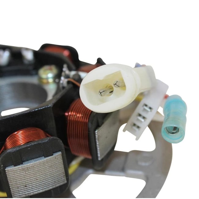 Magnetou / stator scuter Mawi, Keeway, Yamaha, CPI 50-80cc, 6 fire