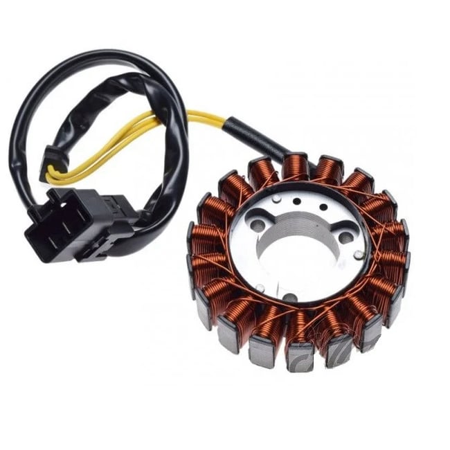 Magnetou / stator aprindere scuter Honda SH 125 - 150cc, 18 bobine, 3 fire