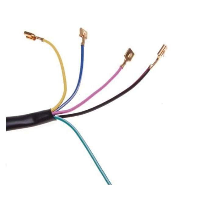 Magnetou / stator aprindere scuter Suzuki, Romet Z-K50, 88 mm, 5 fire