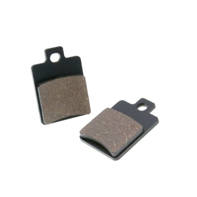 Set placute frana Scuter Piaggio NRG, MC2 49cc