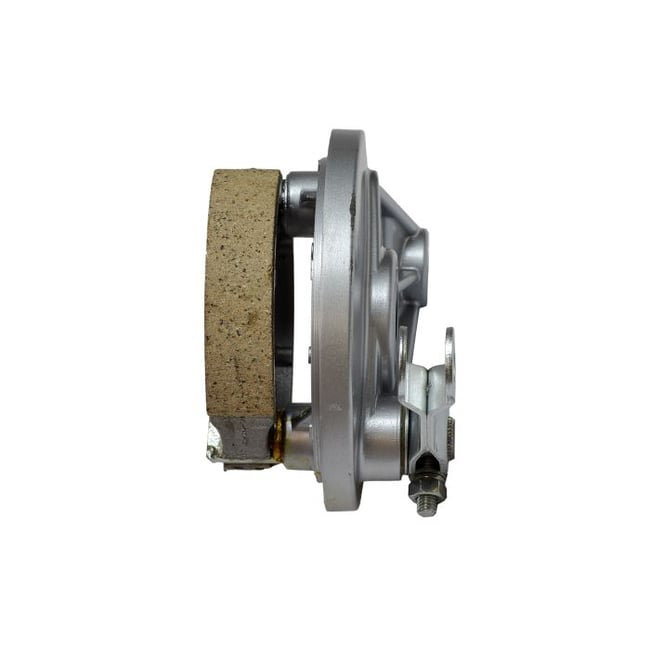 Ansamblu frana spate moped First Bike Activ, Curier 4T 50cc (include si saboti de frana)