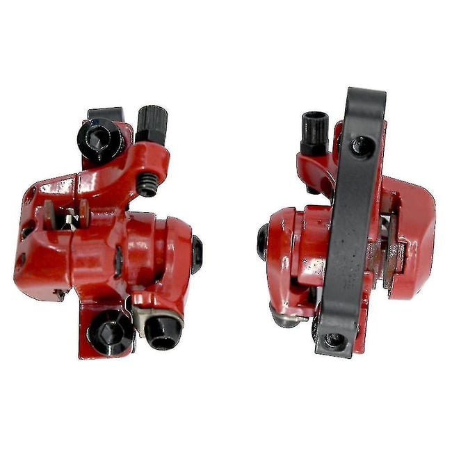 Set etrier frana fata + spate trotineta electrica Kugoo M4