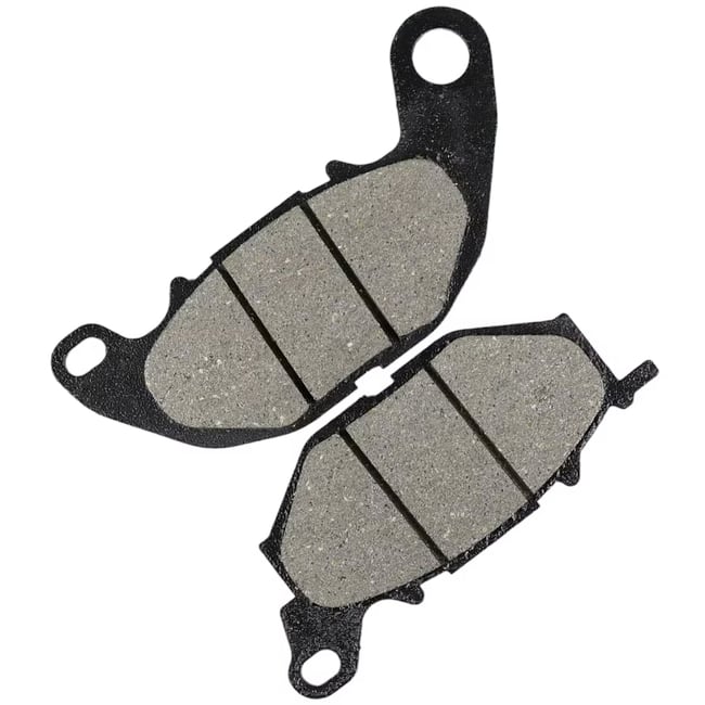 Set placute frana Yamaha N-Max 125, X-Max 300, Tricity, Ybr 125 cc, RMS