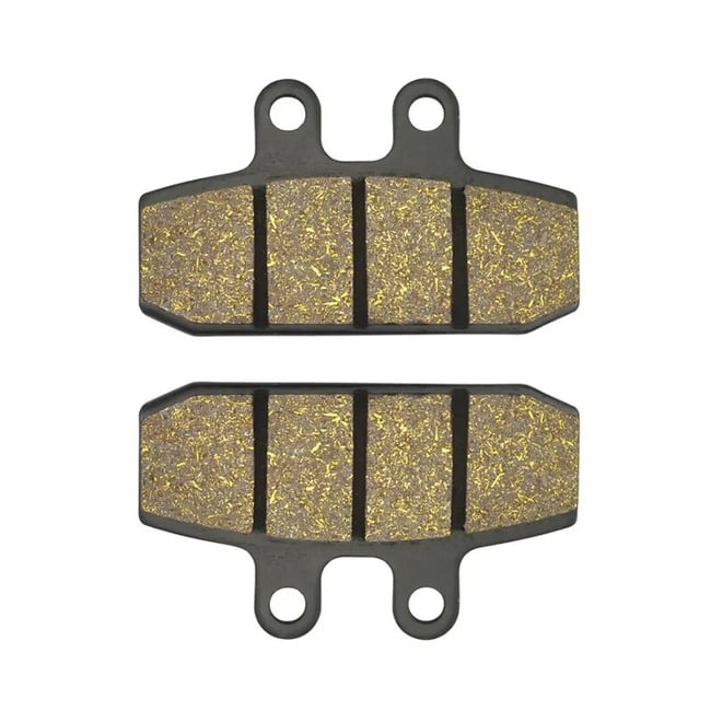 Placute frana fata Aprilia 125 150 200 400 500 Tuareg Wind ETX MALAGUTI 125