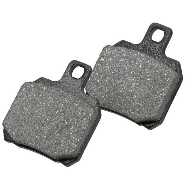 Placute frana pentru Piaggio X9 180/250/500, GILERA Nexus 500 03-04, MBK Skyliner 125 150 01-02