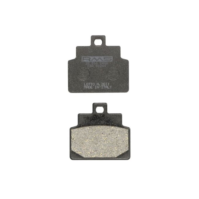 Set placute frana Aprilia Leonardo 125cc (1999-2005) RMS Italia