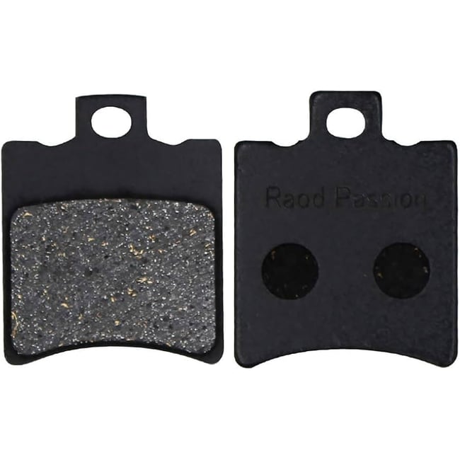 Set placute frana scuter Aprilia SR, Beta, Cagiva, Ducati (40x56.5x7mm)