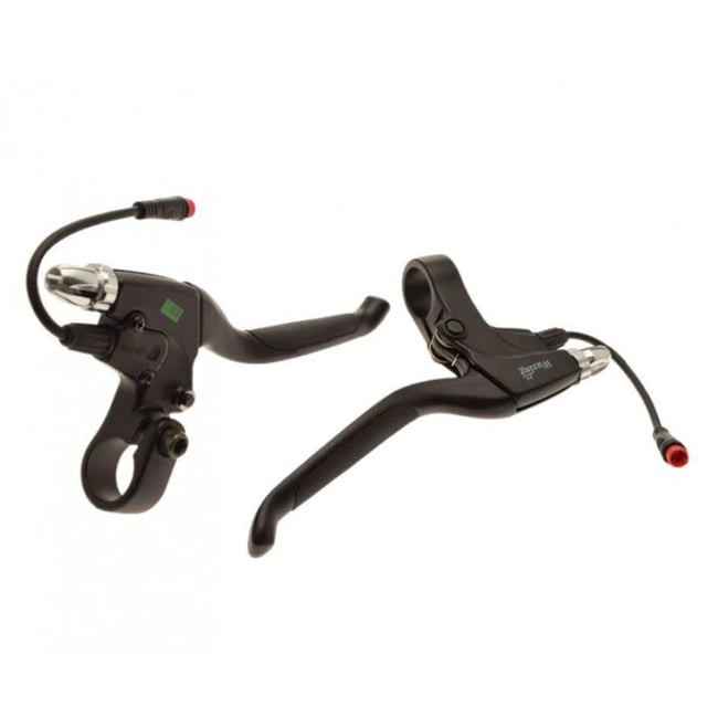 Set manete frana trotineta electrica Kugoo M4