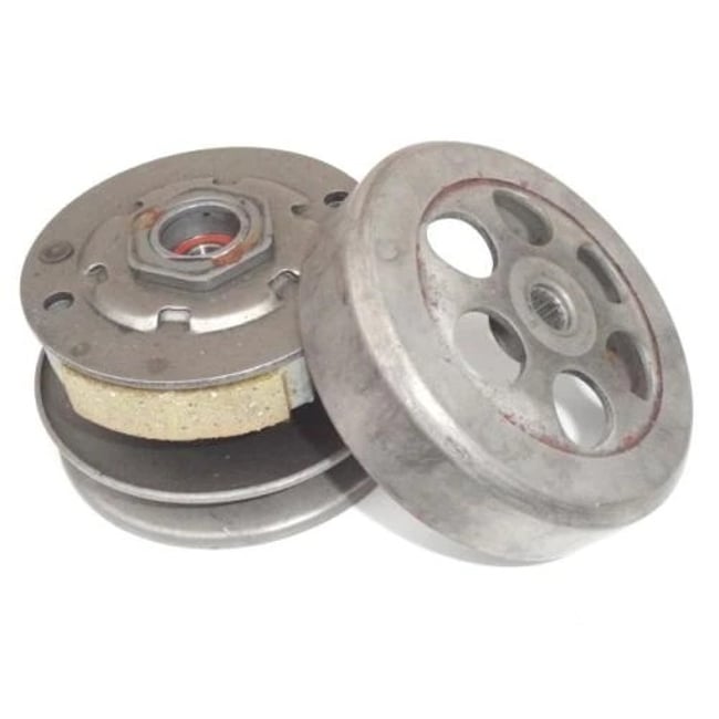 Ambreiaj scuter Aprilia, Malaguti, Yamaha, Mbk 50cc 2T, 16 dinti