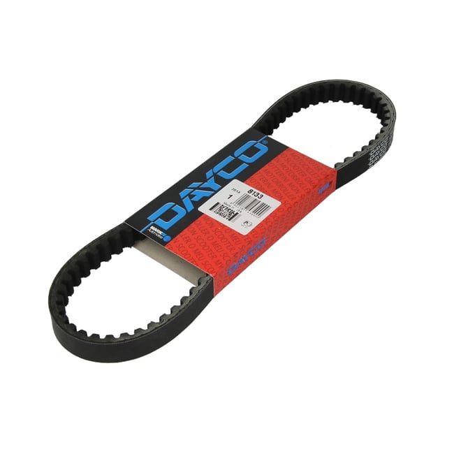 Curea transmisie scuter Aprilia Scarabeo - SR DiTech - SR R Factory (mot Aprilia) – Peugeot 100cc - Suzuki Katana - Zillion 50cc (782x18.4) DAYCO DAY8133